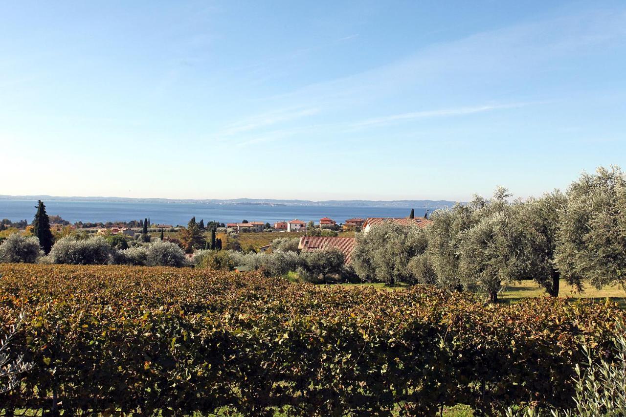 Appartamenti Bellavista Bardolino Exteriér fotografie