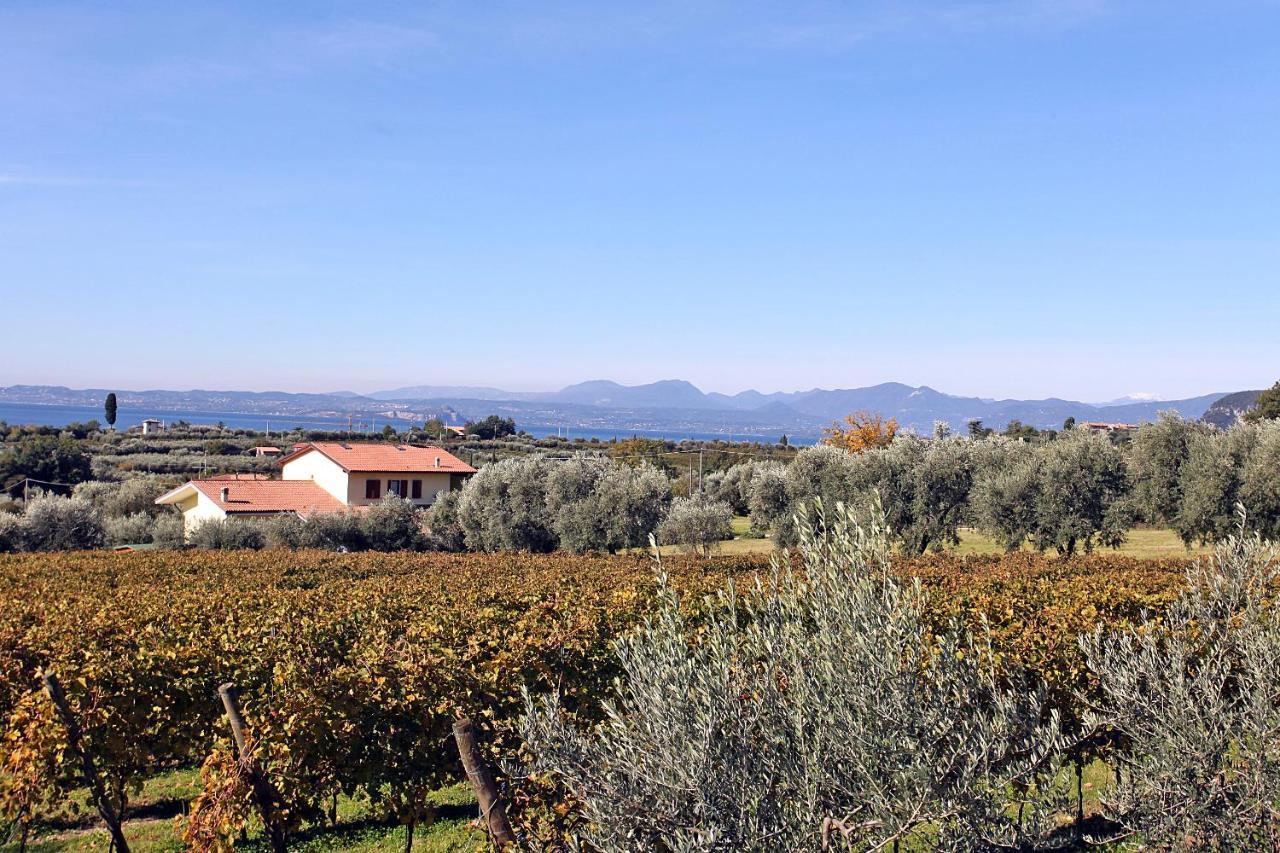 Appartamenti Bellavista Bardolino Exteriér fotografie